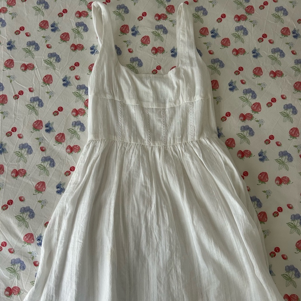 Princess Polly White Dress